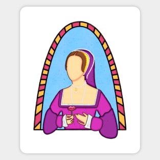 Anne Boleyn Magnet